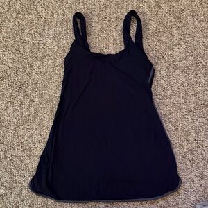 SET Active Navy Mini Dress